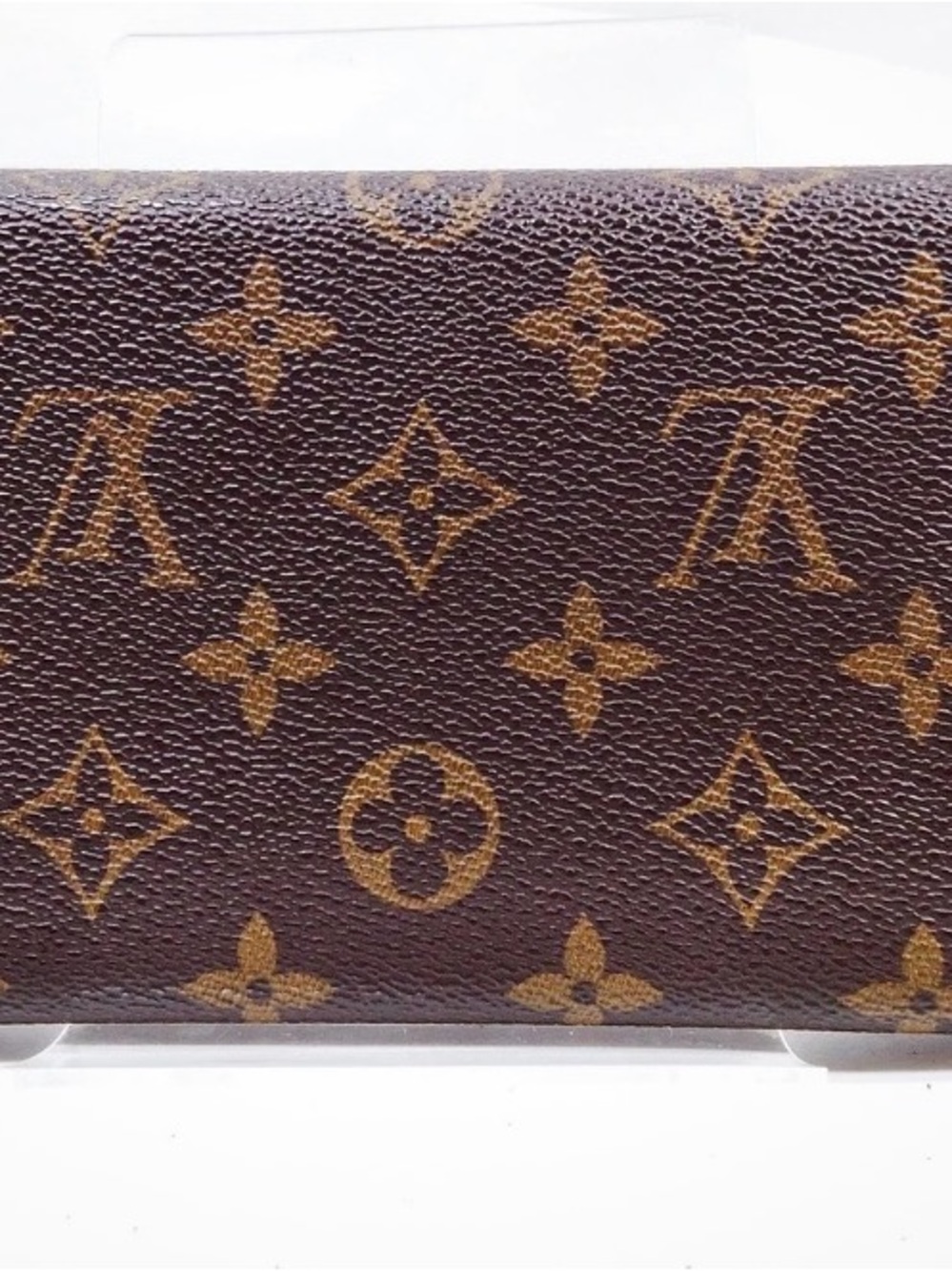Louis Vuitton Monogram Portefeuille International Wallet - Picture 6 of 9